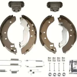 ZASTAW SZCZĘK HAM.+ CYLINDERKI FORD ESCORT '81 BOX (AVA),ESC Rabat