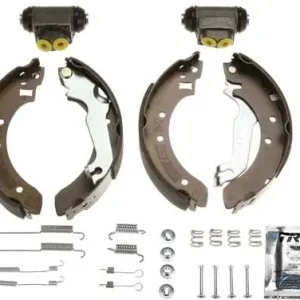 ZASTAW SZCZĘK HAM.+ CYLINDERKI FORD ESCORT III (GAA),ESCORT Ekspresowa dostawa