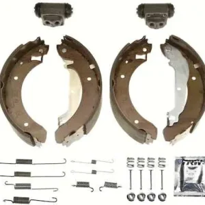 ZASTAW SZCZĘK HAM.+ CYLINDERKI FORD SIERRA (GBG, GB4),SIERRA Rabat