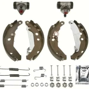 Bestseller ZASTAW SZCZĘK HAM.+ CYLINDERKI ZASTĄPIONE PRZEZ: GSK1648 TRW