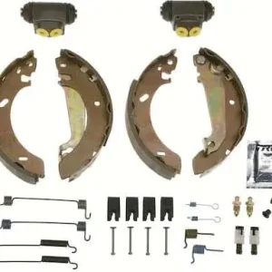 ZASTAW SZCZĘK HAM.+ CYLINDERKI ZASTĄPIONE PRZEZ: GSK1655 TRW Okazja