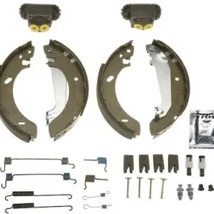 ZASTAW SZCZĘK HAM.+ CYLINDERKI ZASTĄPIONE PRZEZ: BK1655 TRW Zniżka