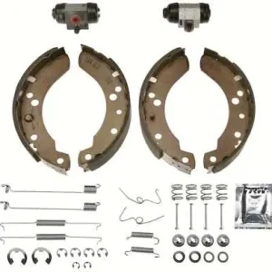 Bestseller ZASTAW SZCZĘK HAM.+ CYLINDERKI FORD TRANSIT BOX (T_ _),TRANS