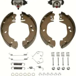 ZASTAW SZCZĘK HAM.+ CYLINDERKI FORD TRANSIT BOX (E_ _),TRANS Ekspresowa dostawa