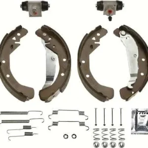 ZASTAW SZCZĘK HAM.+ CYLINDERKI ZASTĄPIONE PRZEZ: GSK1687 TRW Bezpieczna płatność