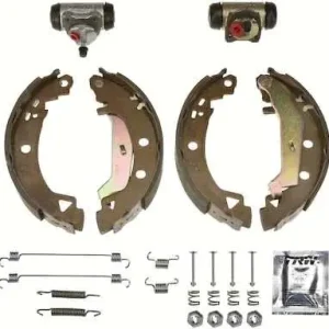 ZASTAW SZCZĘK HAM.+ CYLINDERKI ZASTĄPIONE PRZEZ: GSK1702 TRW Nowość