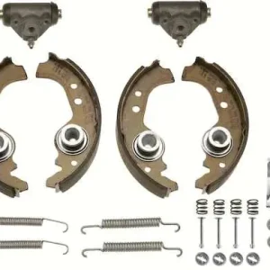 ZASTAW SZCZĘK HAM.+ CYLINDERKI FIAT,SEAT 900 T/E PANORAMA,90 Ekspresowa dostawa