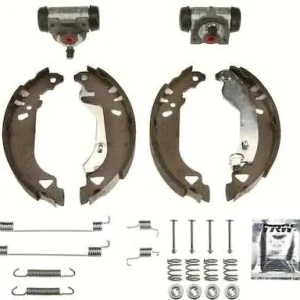 ZASTAW SZCZĘK HAM.+ CYLINDERKI ZASTĄPIONE PRZEZ: GSK1727 TRW Ekspresowa dostawa