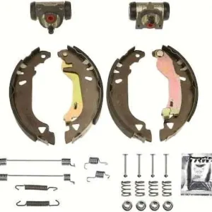 ZASTAW SZCZĘK HAM.+ CYLINDERKI ZASTĄPIONE PRZEZ: GSK1728 TRW Popularny