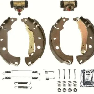 ZASTAW SZCZĘK HAM.+ CYLINDERKI FIAT TEMPRA (159),TEMPRA ESTA Ostatnie sztuki