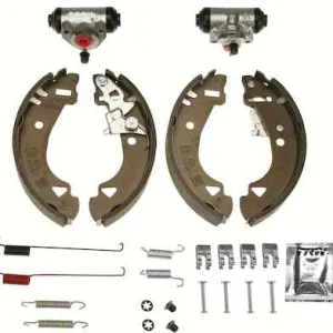 Zamów teraz ZASTAW SZCZĘK HAM.+ CYLINDERKI FIAT PANDA (141A_),UNO (146A/