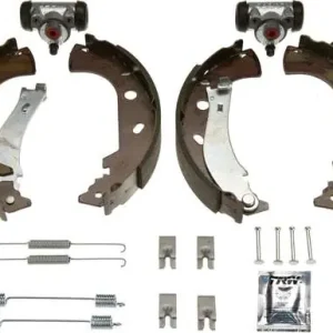 ZASTAW SZCZĘK HAM.+ CYLINDERKI FIAT MAREA (185),MAREA ESTATE Tylko do końca tygodnia