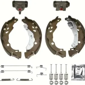 ZASTAW SZCZĘK HAM.+ CYLINDERKI Ograniczona ilość