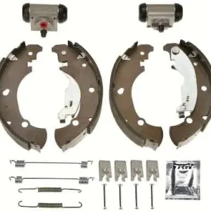 ZASTAW SZCZĘK HAM.+ CYLINDERKI FIAT BRAVA (182),BRAVO (182), Ostatnia szansa