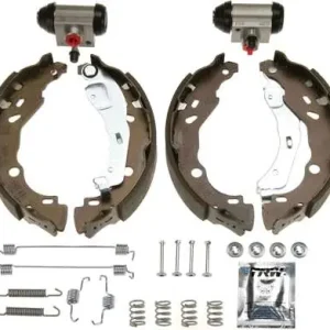 ZASTAW SZCZĘK HAM.+ CYLINDERKI LANCIA YPSILON Ekspresowa dostawa