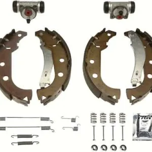 ZASTAW SZCZĘK HAM.+ CYLINDERKI FIAT FIORINO BOX (146 UNO),FI Bezpieczna płatność