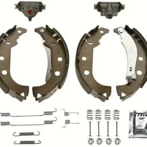 ZASTAW SZCZĘK HAM.+ CYLINDERKI FIAT DUNA (146 B),DUNA ESTATE Ograniczona ilość