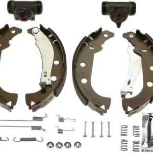 Bezpieczne zakupy ZASTAW SZCZĘK HAM.+ CYLINDERKI FIAT STRADA (178E)