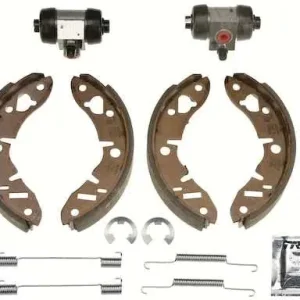 ZASTAW SZCZĘK HAM.+ CYLINDERKI AUSTIN,MG,ROVER METRO,MINI MK Niska cena