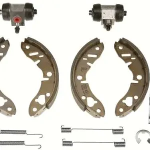 ZASTAW SZCZĘK HAM.+ CYLINDERKI AUSTIN,INNOCENTI,MINI,ROVER M Nowy