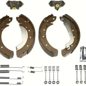 Wysoka jakość ZASTAW SZCZĘK HAM.+ CYLINDERKI ZASTĄPIONE PRZEZ: GSK1946 TRW