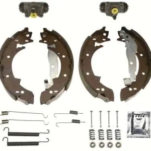 ZASTAW SZCZĘK HAM.+ CYLINDERKI Szybka dostawa