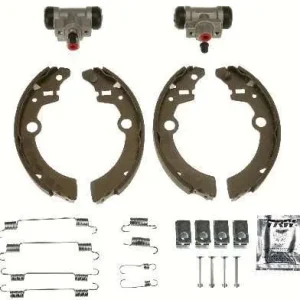 ZASTAW SZCZĘK HAM.+ CYLINDERKI SUZUKI ALTO IV (FF),IGNIS (FH Okazja