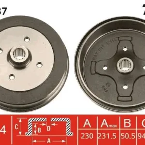 BĘBEN HAM. PORSCHE 924 Oferta limitowana
