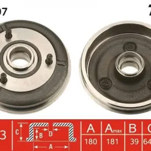 BĘBEN HAM. CITROEN,PEUGEOT,TALBOT VISA,VISA CONVERTIBLE,104, Zamów dziś