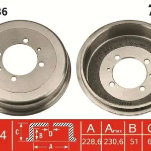 BĘBEN HAM. HYUNDAI SONATA II (Y-3) Szybka dostawa