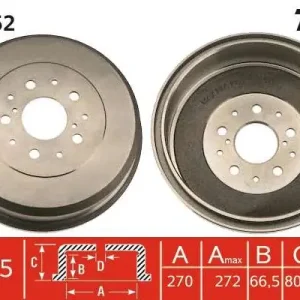 BĘBEN HAM. TOYOTA HILUX PICKUP (_N_) Kup online