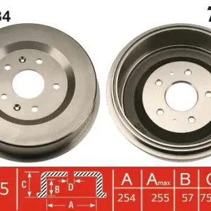 Wyjątkowa oferta BĘBEN HAM. LAND ROVER FREELANDER (LN)