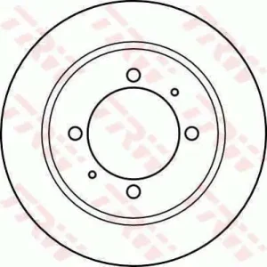 ZAMIENNIK DODF2784 ZASTĄPIONE PRZEZ: DF2784 TRW Niska cena