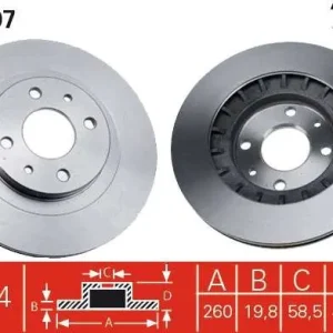TARCZA HAM. LADA P. 110 Ograniczona ilość