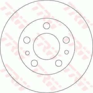 ZAMIENNIK DODF2790 ZASTĄPIONE PRZEZ: DF2790 TRW Promocja