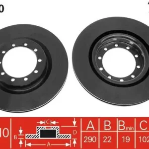 TARCZA HAM. RENAULT P. MASCOTT Taniej