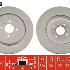 TARCZA HAM. MG MG TF,MGF (RD) Kup online