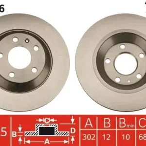 TARCZA HAM. VW T. A6 ALLROAD Najlepsza cena