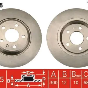 TARCZA HAM. VW T. A5 07- Oferta czasowa