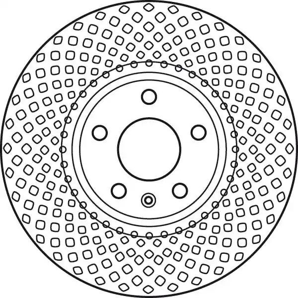 TARCZA HAM. VW P. A4/A5 07-/Q5 Nowość