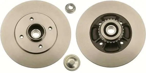 TARCZA HAM. POJEDYŃCZO PAKOWANA Z Ł Z PIERŚCIENIEM ABS I ŁOŻ Tani