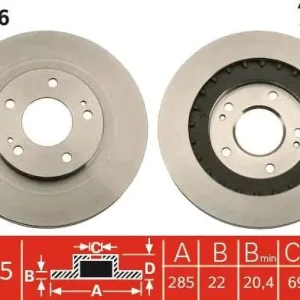 TARCZA HAM. MITSUBISHI P. Bezpieczne zakupy
