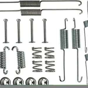 Tylko do końca tygodnia SPRĘŻYNKI SZCZĘK HAMULC. FORD SIERRA (GBG, GB4),SIERRA ESTAT