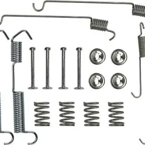 Bezpieczne zakupy SPRĘŻYNKI SZCZĘK HAMULC. BMW 3 (E30),3 (E36),3 CONVERTIBLE (