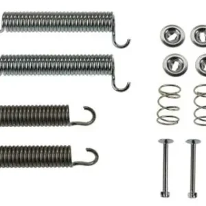 Cena promocyjna SPRĘŻYNKI SZCZĘK HAMULC. VOLVO 140 (142, 144),140 ESTATE (14