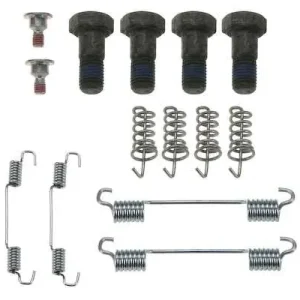 Cena promocyjna SPRĘŻYNKI SZCZĘK HAMULC. MERCEDES BENZ E-CLASS (W210),E-CLAS