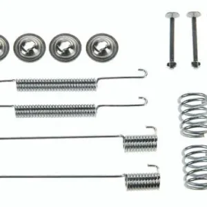 Bezpieczne zakupy SPRĘŻYNKI SZCZĘK HAMULC. AUSTIN-HEALEY,INNOCENTI,MG,RELIANT,