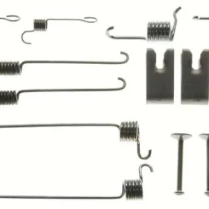 Wyjątkowa oferta SPRĘŻYNKI SZCZĘK HAMULC. FORD ESCORT V (GAL),ESCORT VI (GAL)