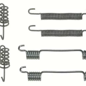 Do wyczerpania zapasów SPRĘŻYNKI SZCZĘK HAMULC. MERCEDES BENZ,VW SPRINTER 2-T BOX (