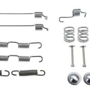 Darmowy zwrot SPRĘŻYNKI SZCZĘK HAMULC. MITSUBISHI SPACE STAR (DG0)